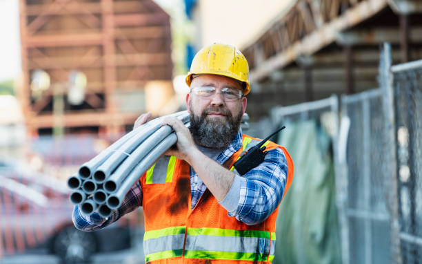 Sewer Line Replacement in Naperville, IL